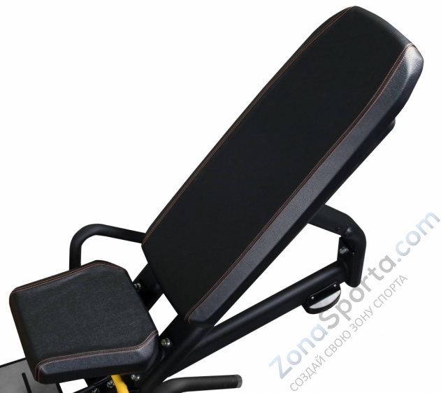 Жим ногами Bronze Gym PL-1705