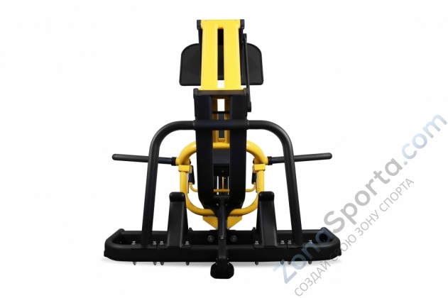 Жим ногами Bronze Gym PL-1705