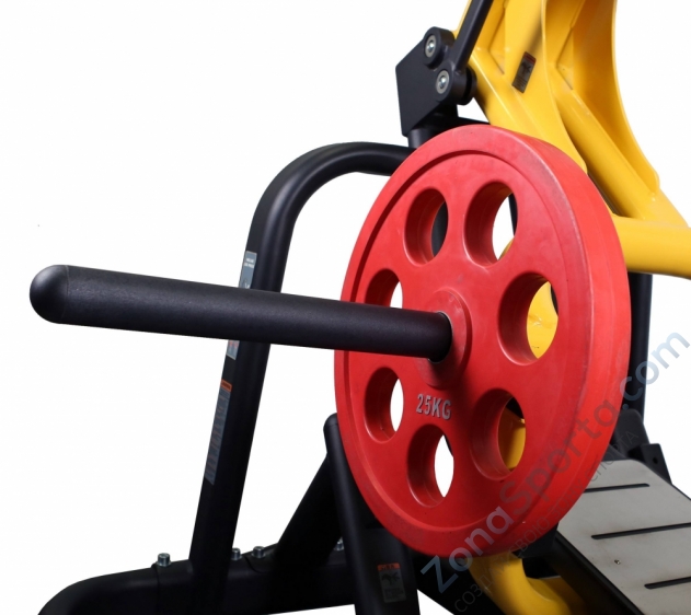 Жим ногами Bronze Gym PL-1705