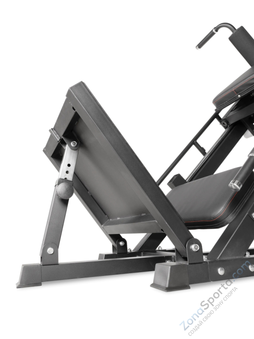 Жим ногами/Гакк-присед Oxygen Fitness Brooks