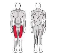 Жим ногами Gym80 4E 3630