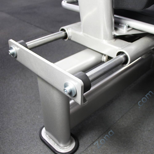 Жим ногами/голень сидя Protrain 61A28-120