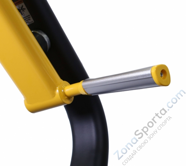 Жим от груди Bronze Gym PL-1707