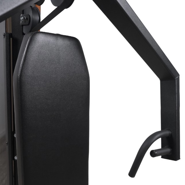 Жим от груди профессиональный Bronze Gym Partner ML-815