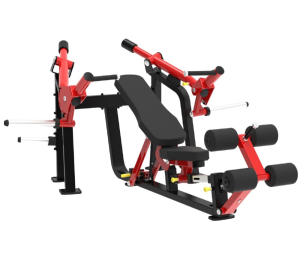 Жим от груди с регулируемым углом наклона Impulse SL7046