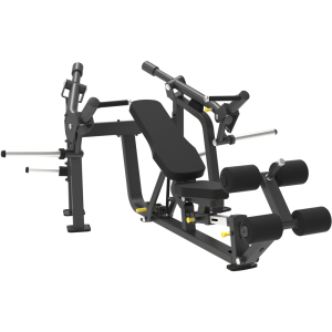 Жим от груди с регулируемым углом наклона Impulse SL7046