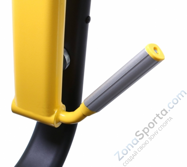 Жим от груди широким хватом Bronze Gym PL-1708