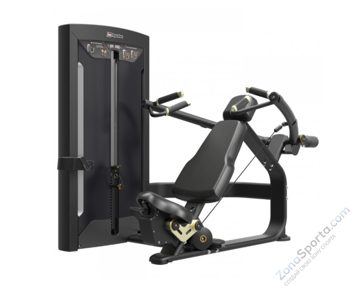 Жим от плеч Impulse ExoForm FE9712