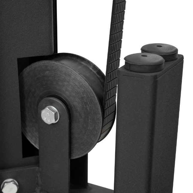 Жим от плеч профессиональный Bronze Gym Partner ML-809