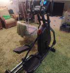 Обновленный эллиптический тренажер Bionique F-Drive X90 отзыв