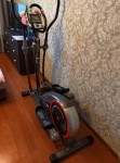 Эллиптический тренажер CardioPower E200 отзыв